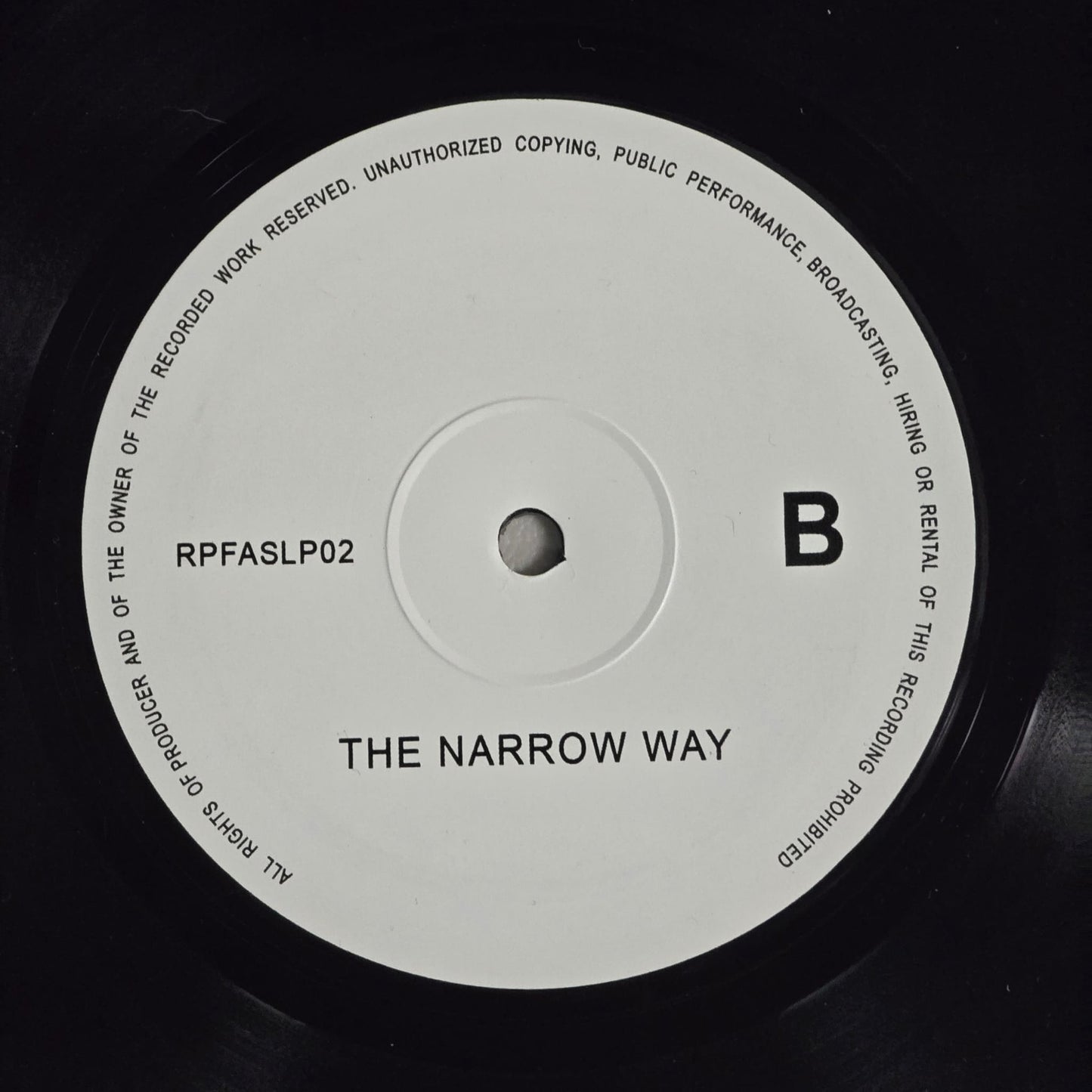Pink Floyd - The Narrow Way