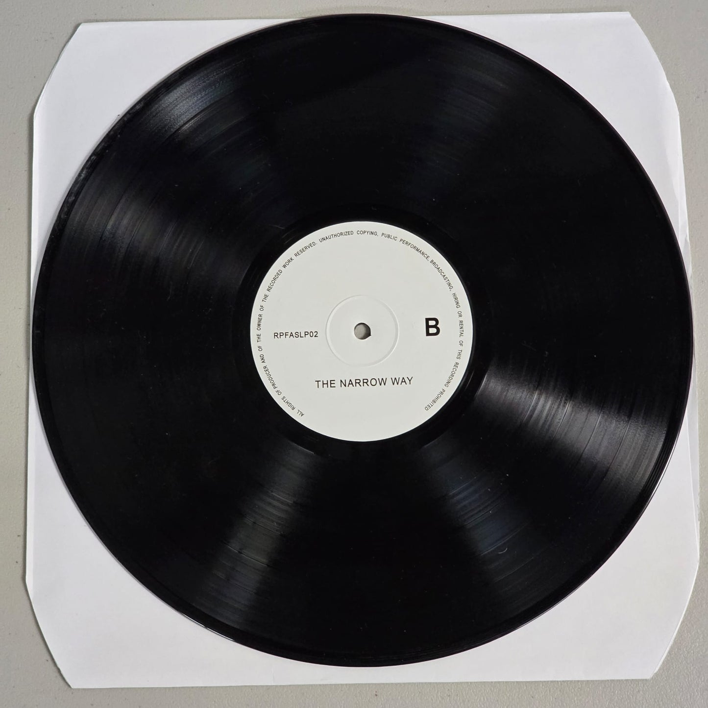 Pink Floyd - The Narrow Way