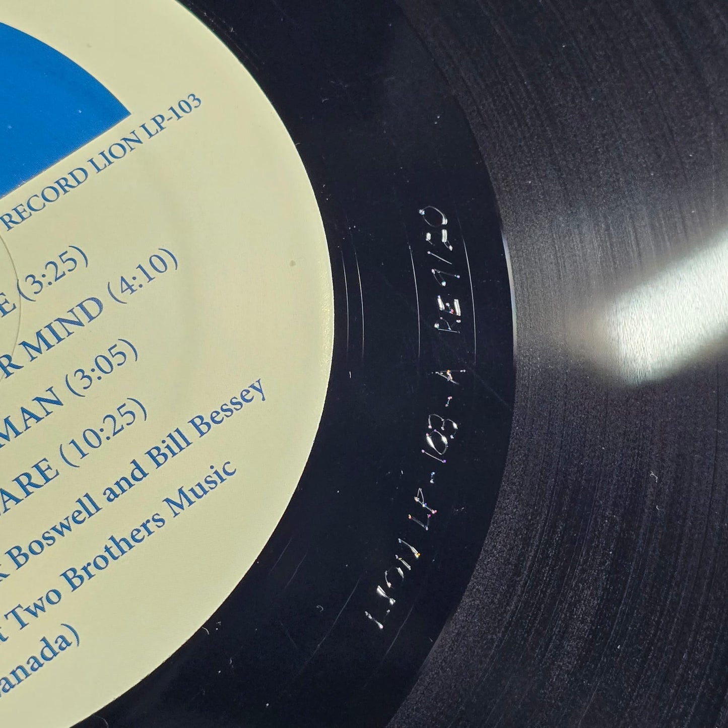 The Plastic Cloud - US 2014 Reissue