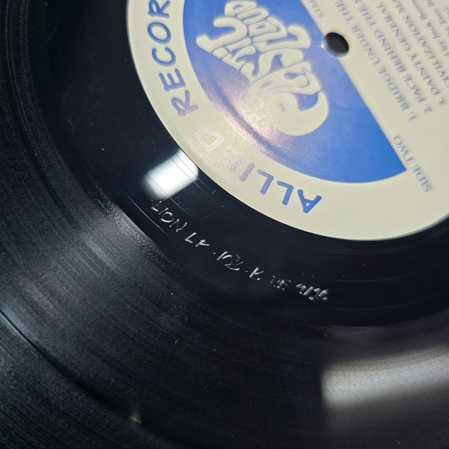 The Plastic Cloud - US 2014 Reissue