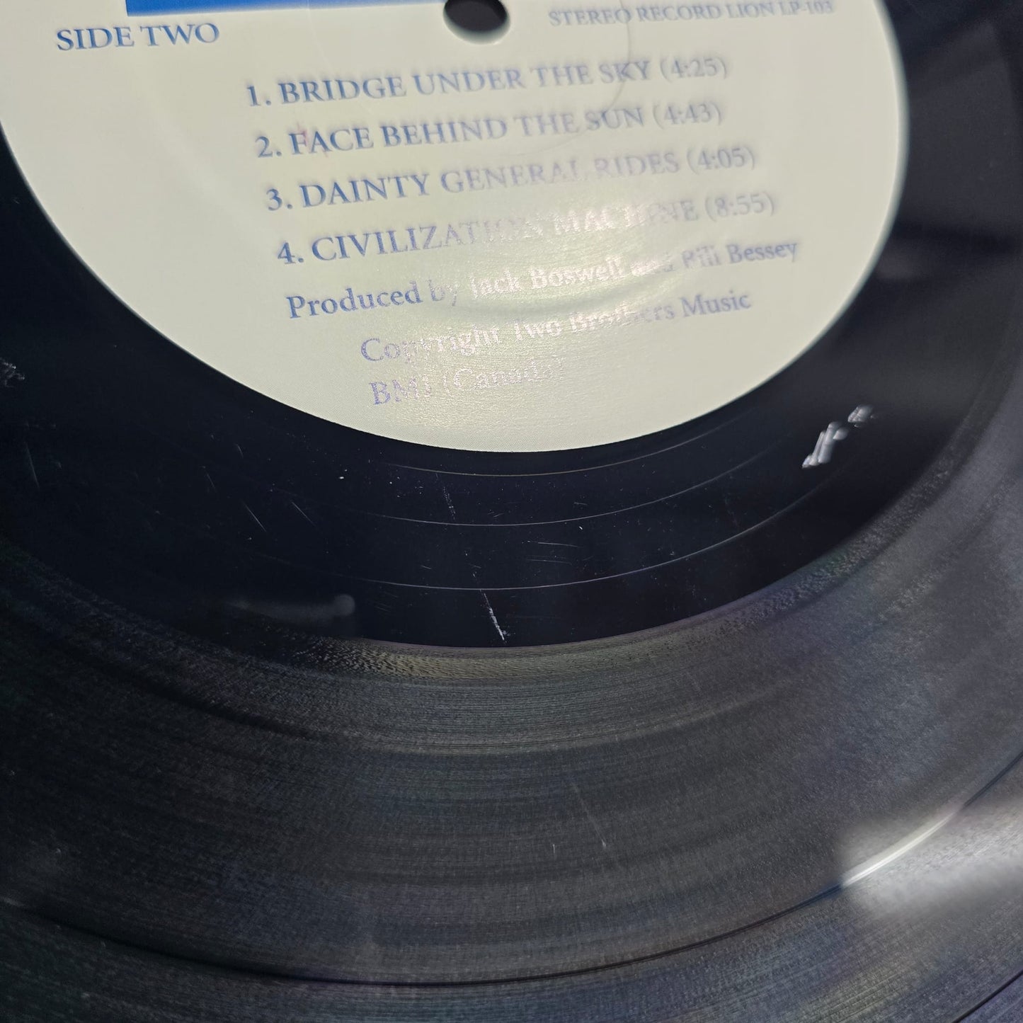 The Plastic Cloud - US 2014 Reissue