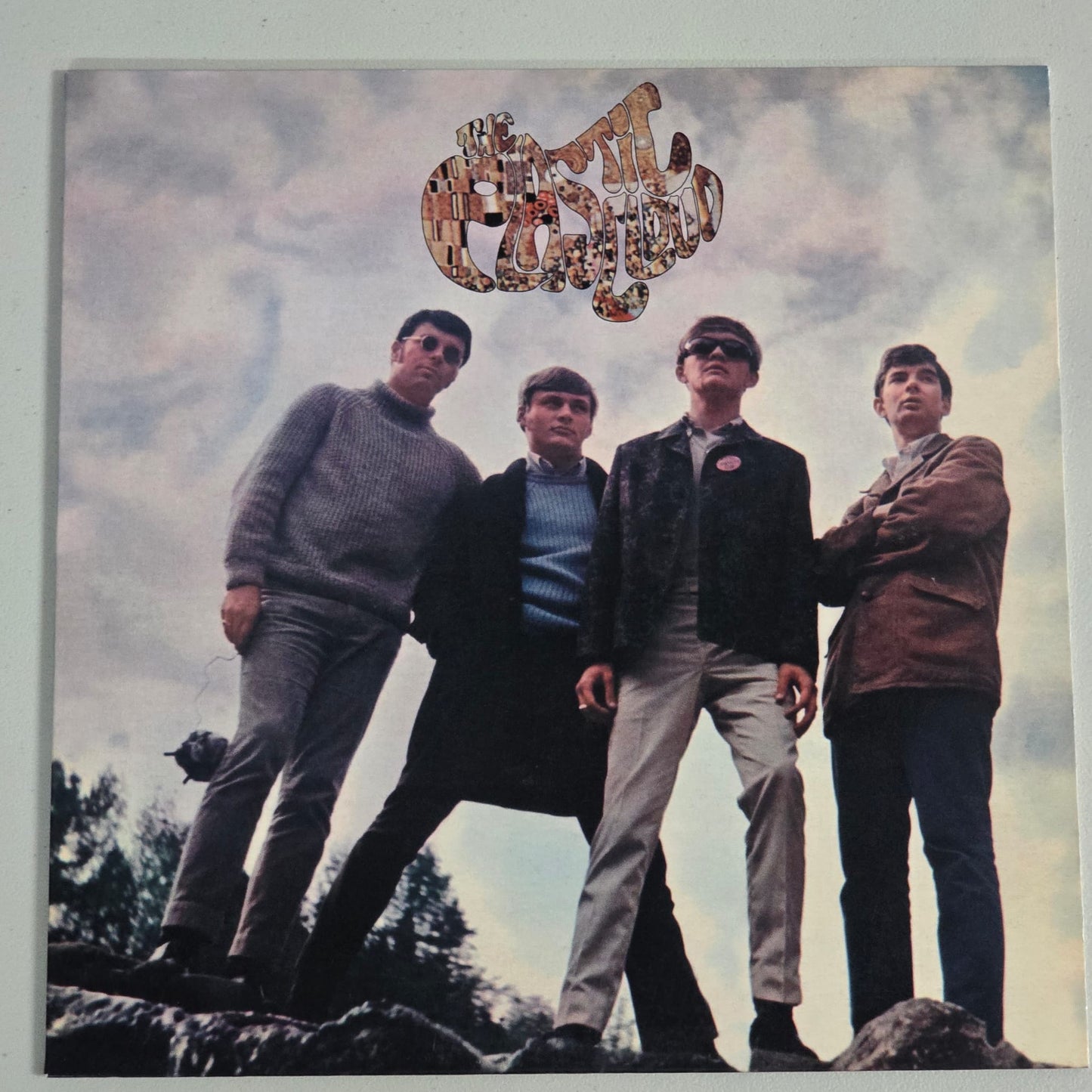 The Plastic Cloud - US 2014 Reissue