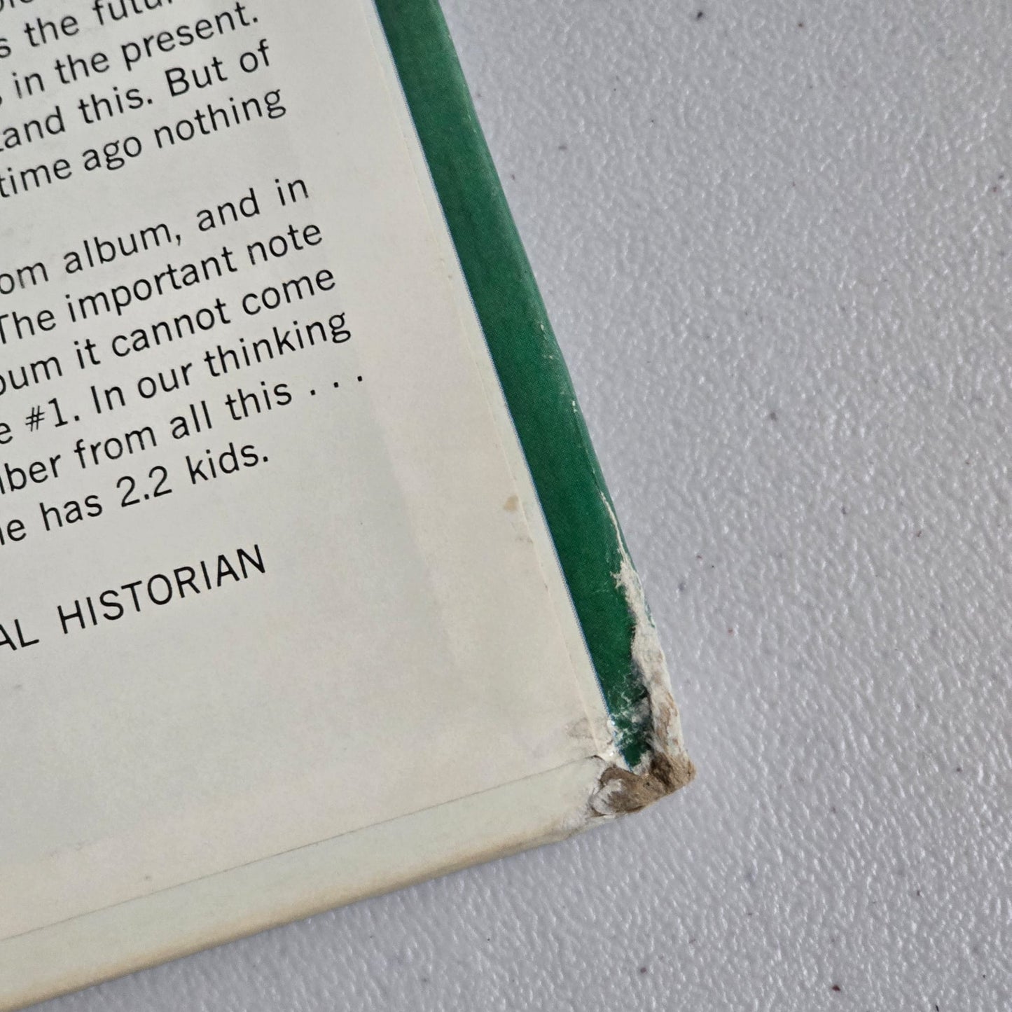 The Sacred Mushroom - Self Titled - 1st US Stereo Press