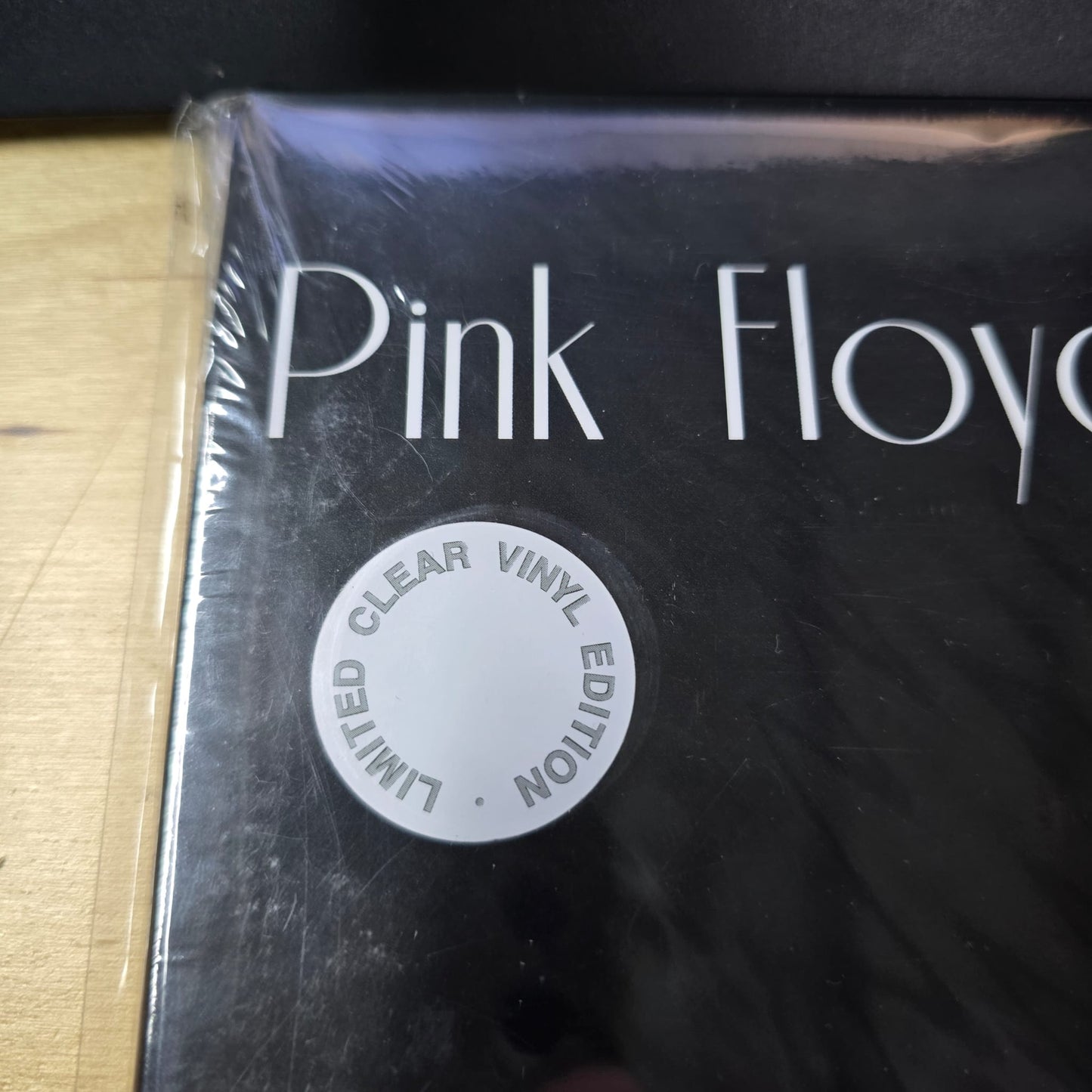 Pink Floyd - The Tea Set - Clear