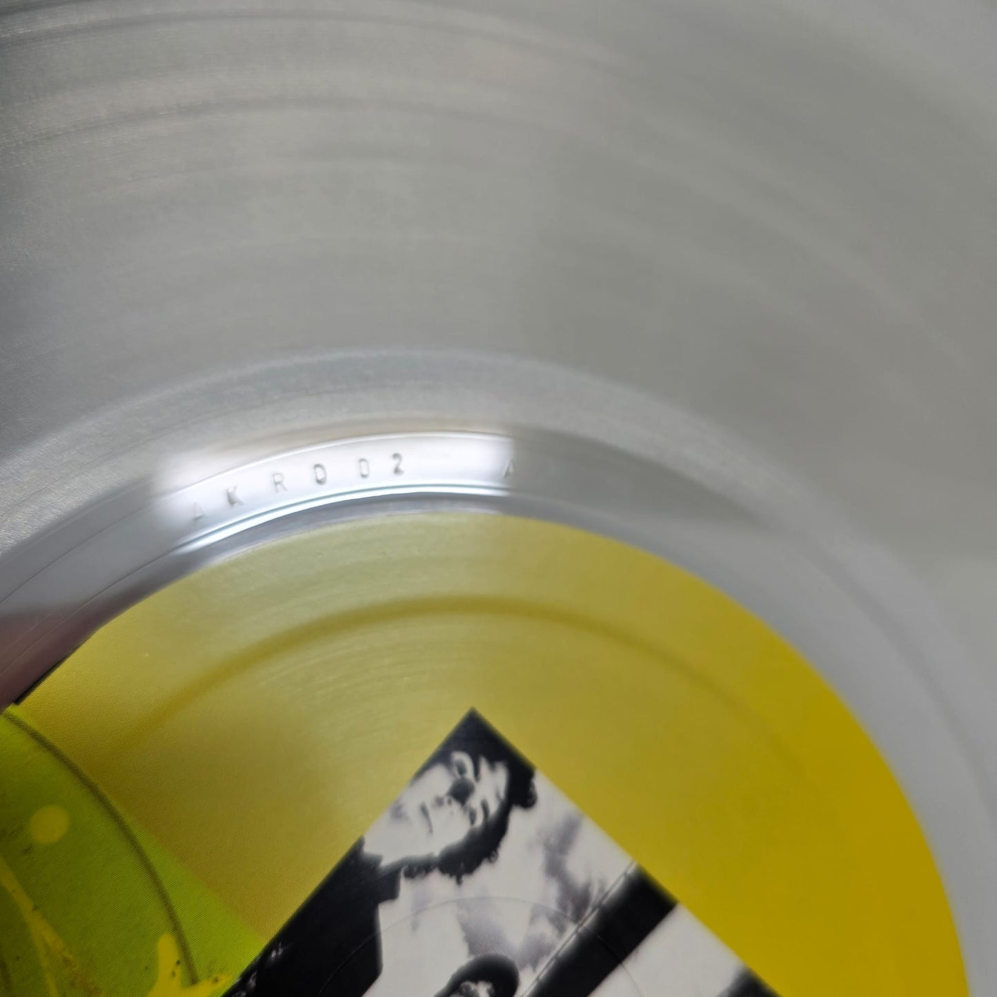 Pink Floyd - The Tea Set - Clear