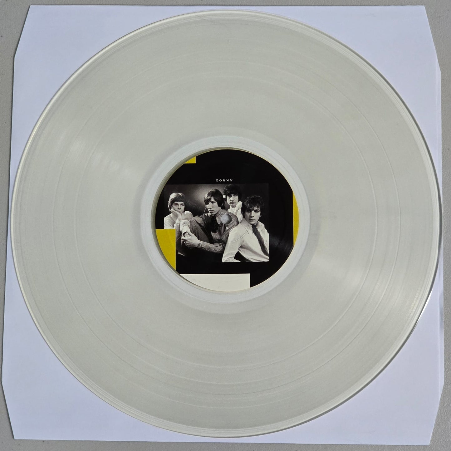 Pink Floyd - The Tea Set - Clear