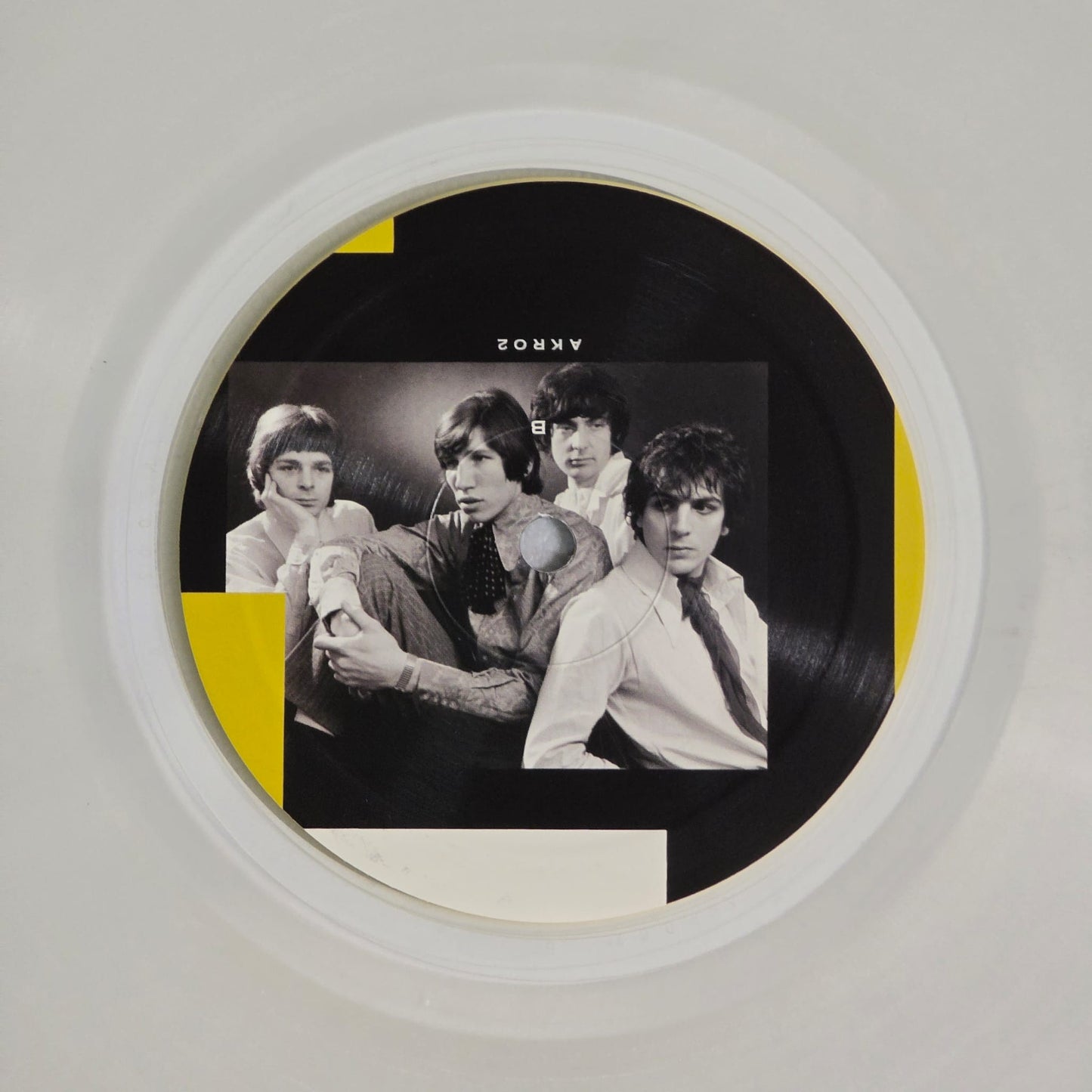 Pink Floyd - The Tea Set - Clear