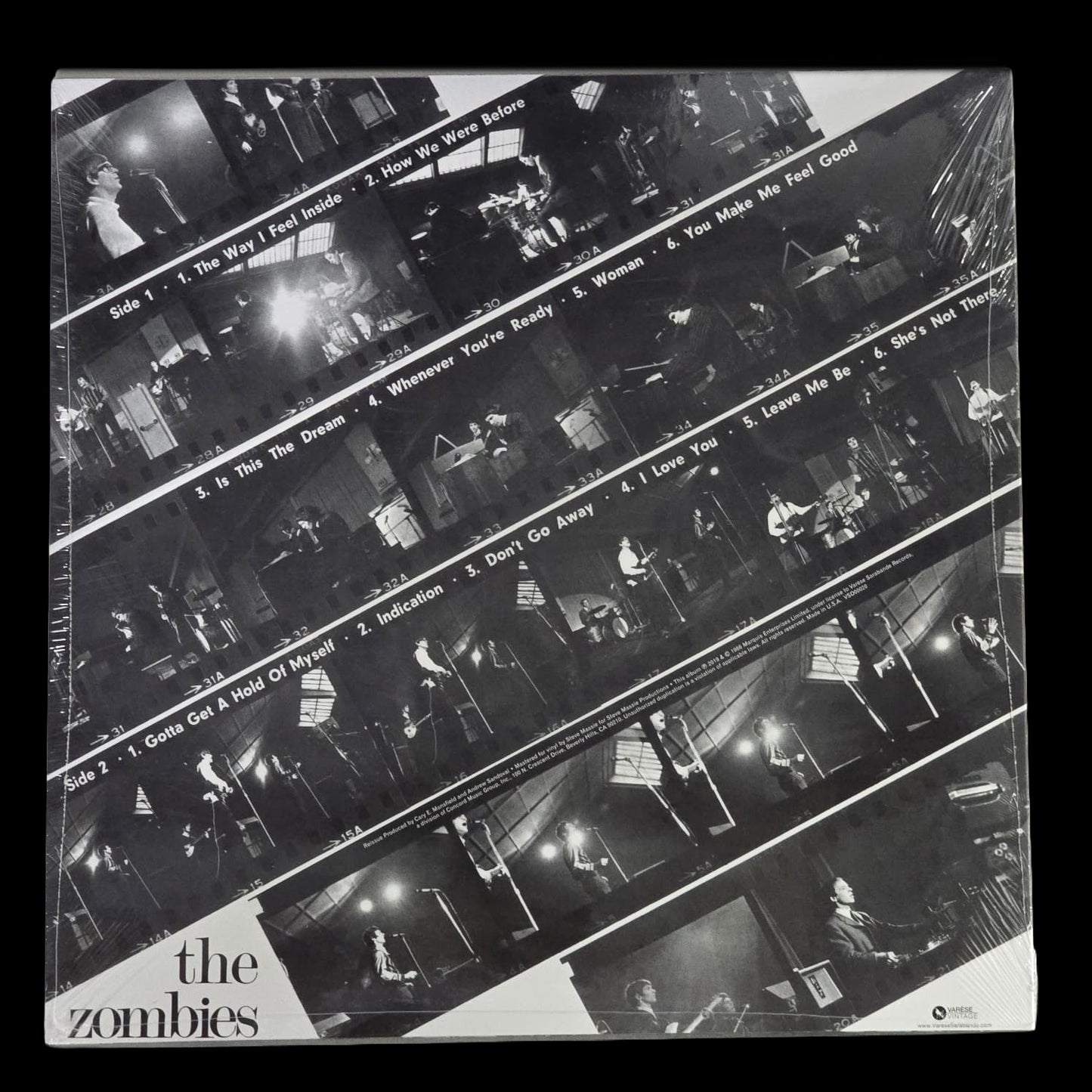 The Zombies – I Love You – 2020 US Mono LP Craft Recordings – Sealed