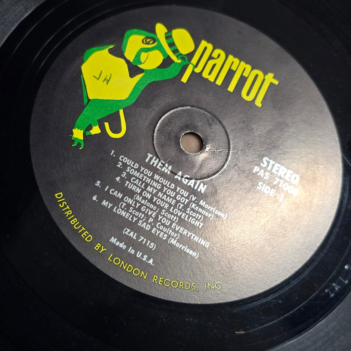 Them - Them Again - 1966