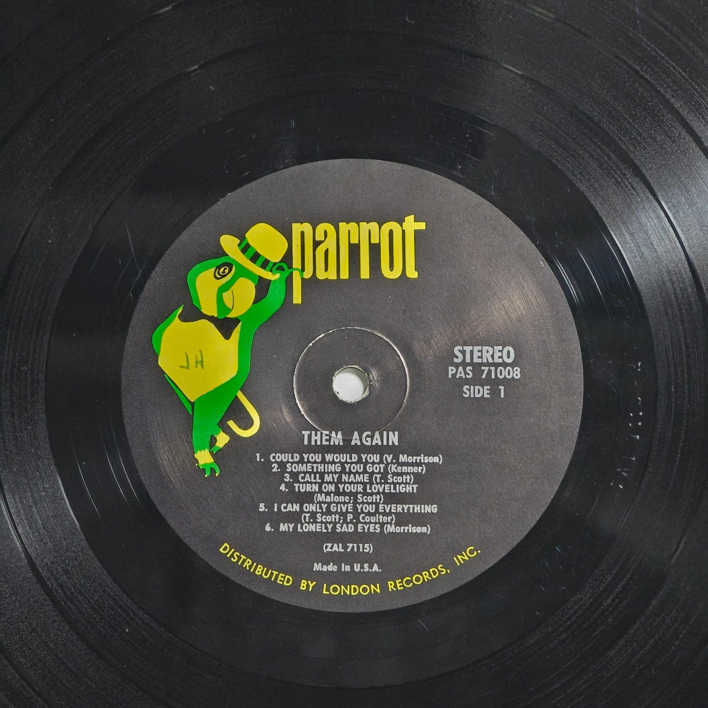 Them - Them Again - 1966