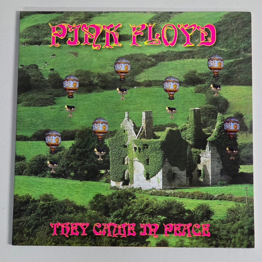 Pink Floyd - They Came In Peace - 2LP Blue