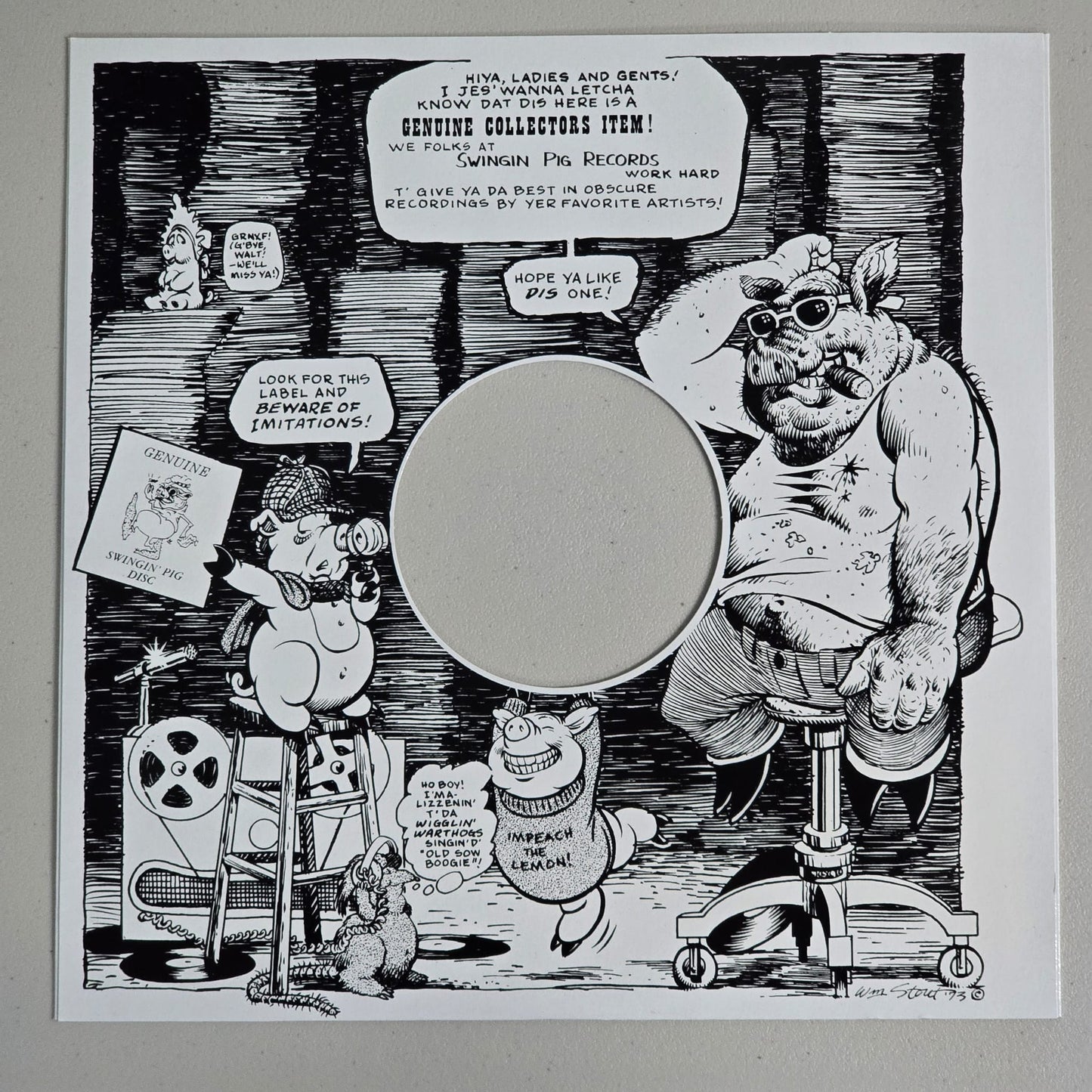 Pink Floyd - They Came In Peace - 2LP Blue