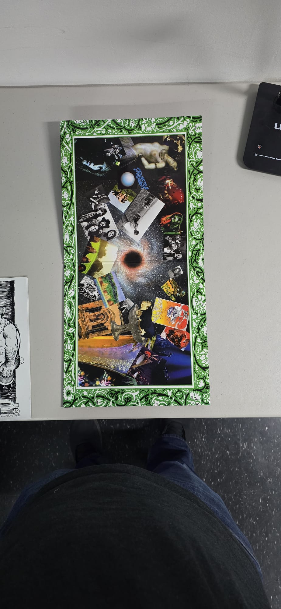 Pink Floyd - They Came In Peace - 2LP Blue