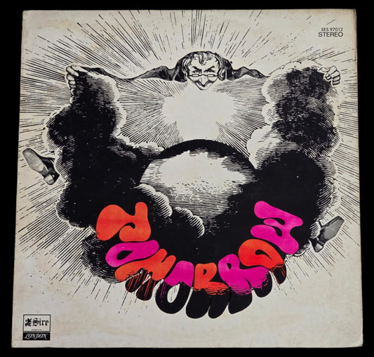 Tomorrow - Self Titled - 1968 US 1st Press Promo