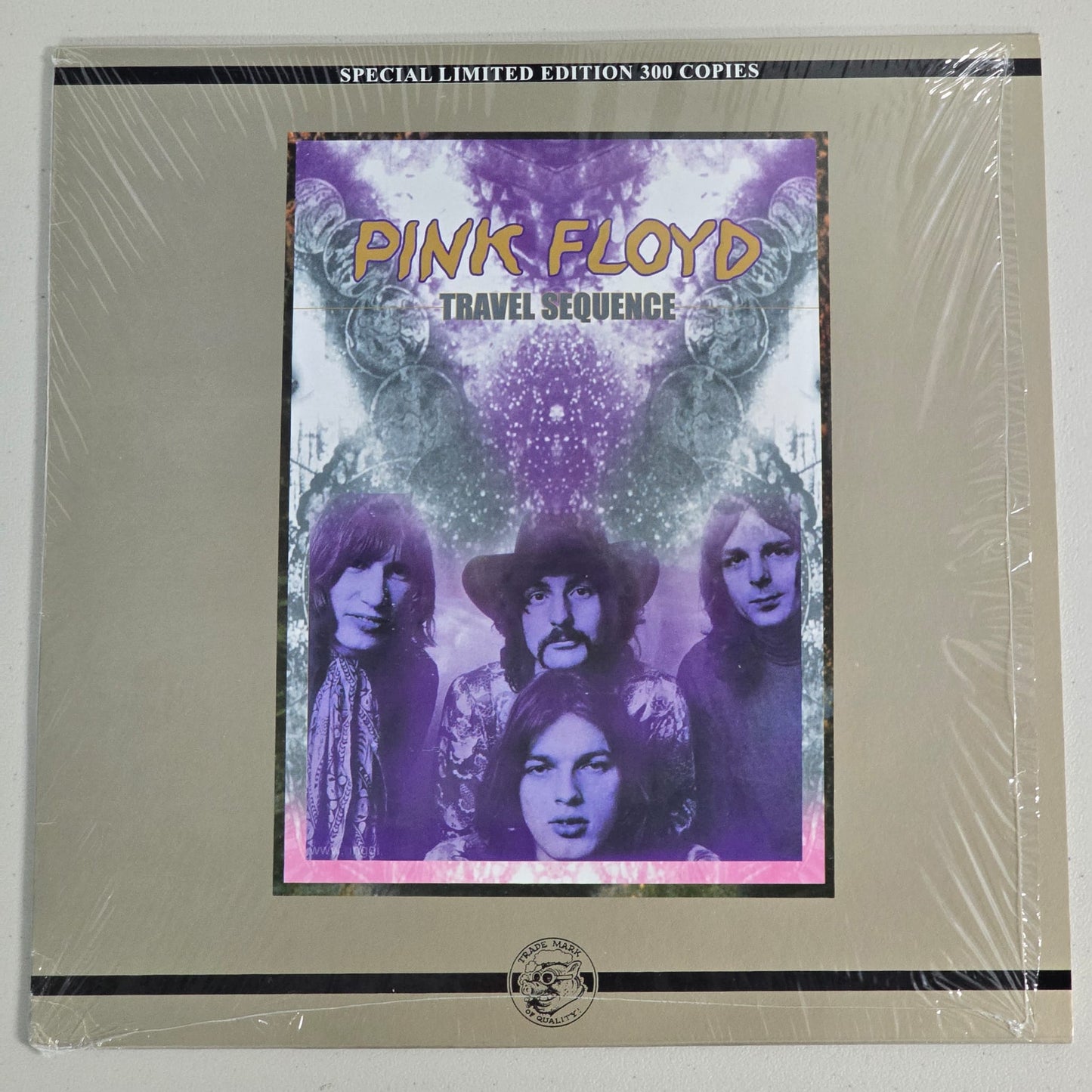 Pink Floyd - Travel Sequence