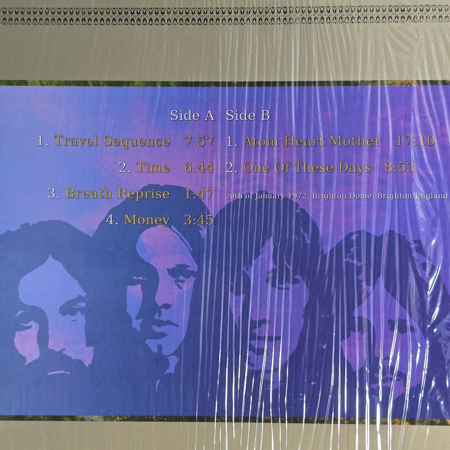 Pink Floyd - Travel Sequence