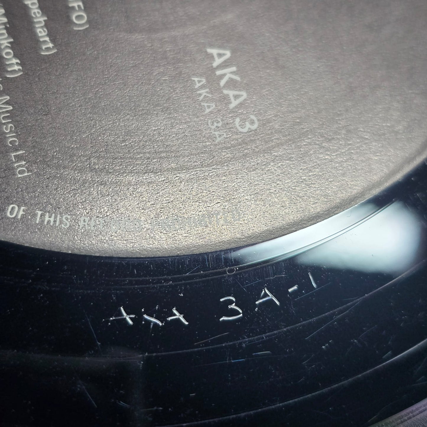 UFO - UFO 1 / 1982 reissue