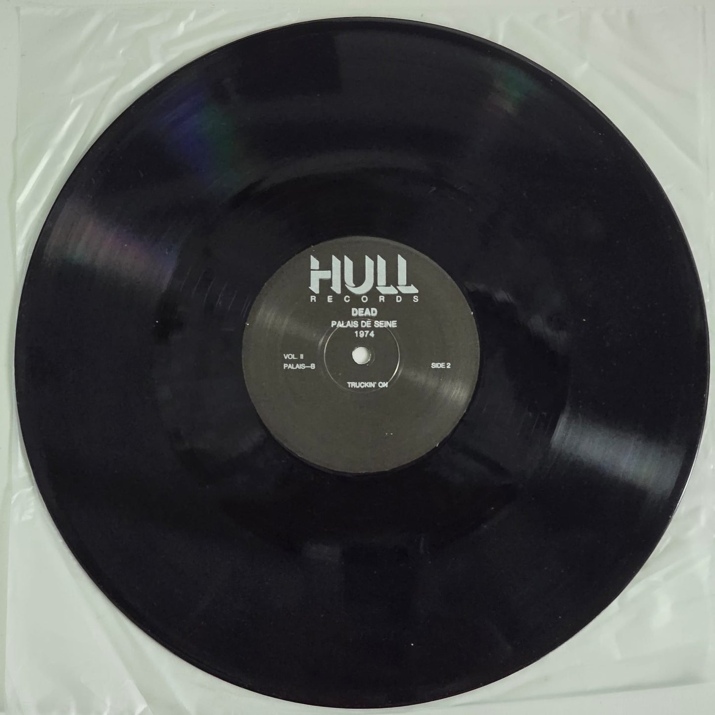 Grateful Dead - Uncle Johns Band - Palais de Seine 1974 Vol 2