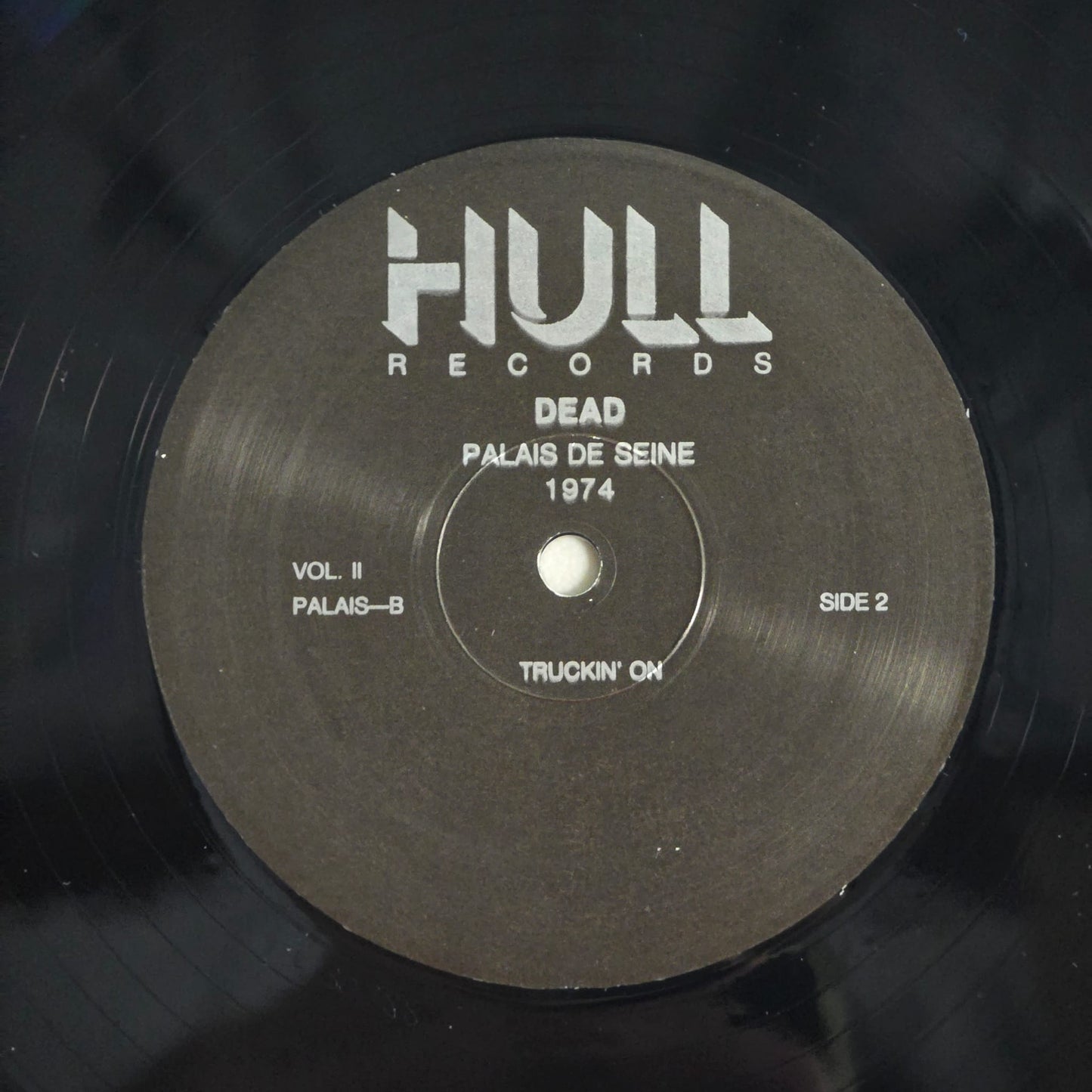 Grateful Dead - Uncle Johns Band - Palais de Seine 1974 Vol 2