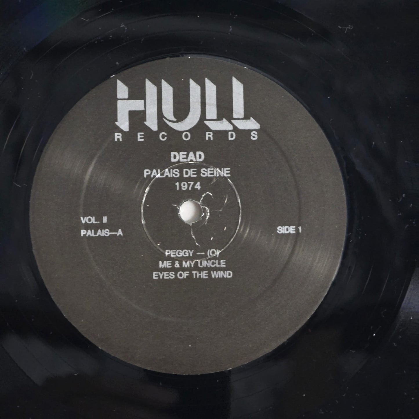 Grateful Dead - Uncle Johns Band - Palais de Seine 1974 Vol 2