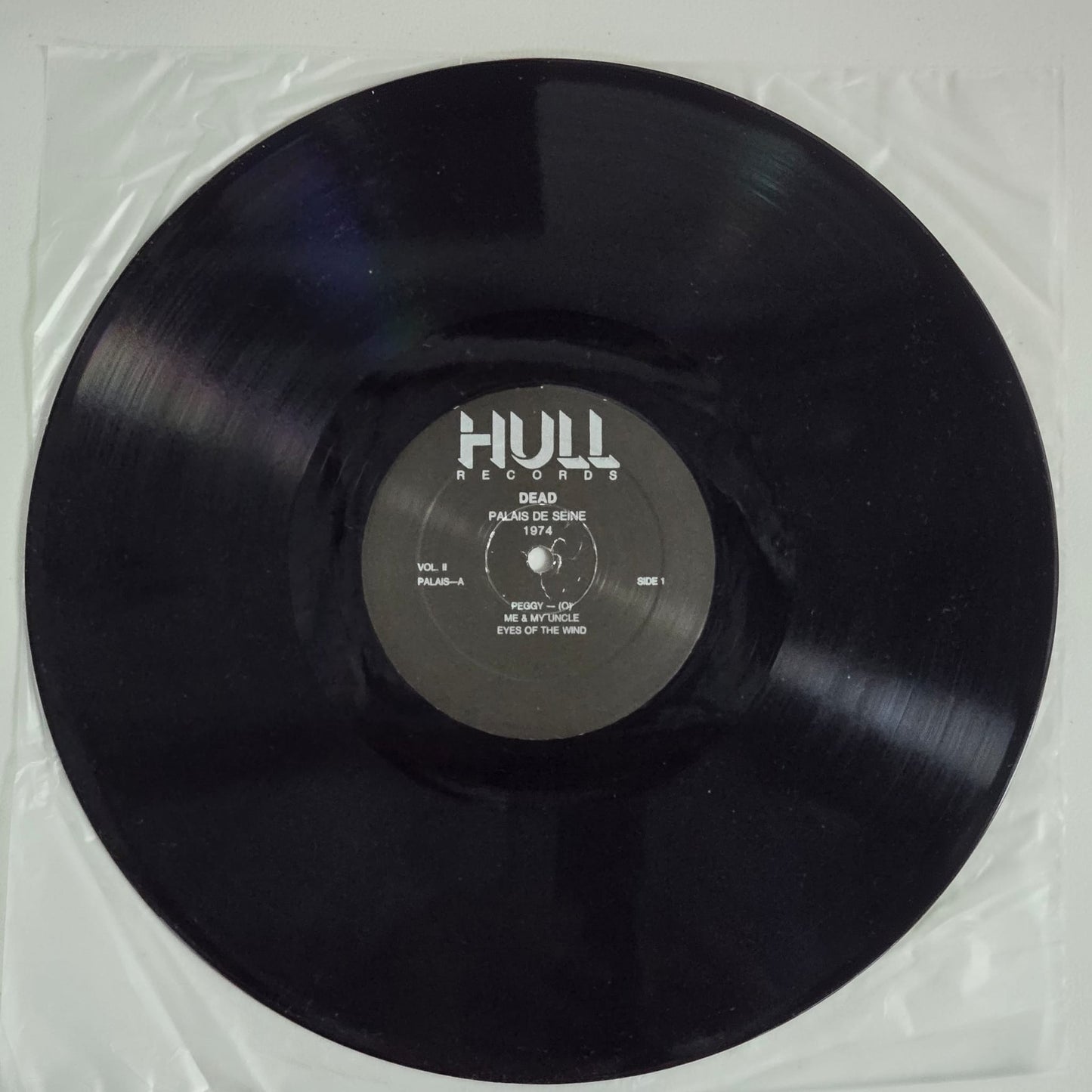 Grateful Dead - Uncle Johns Band - Palais de Seine 1974 Vol 2