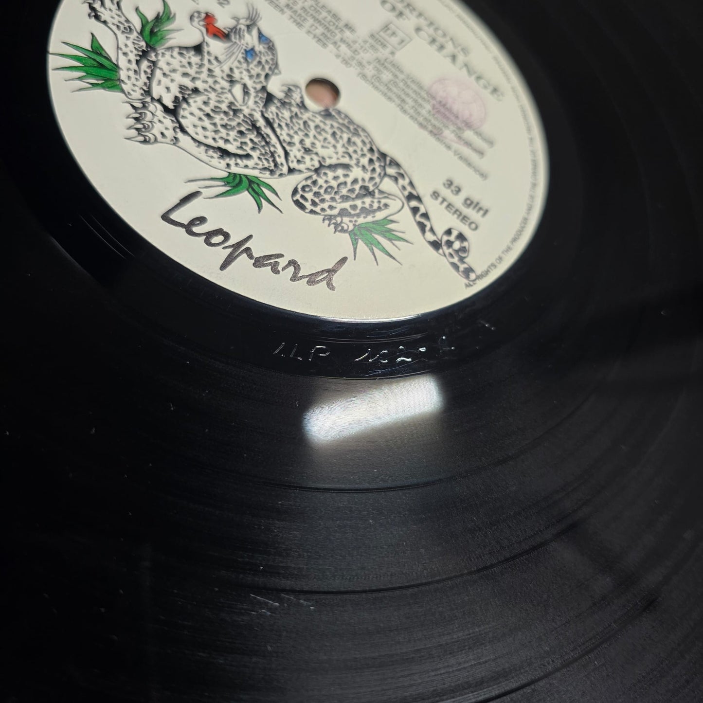 Scorpions - Wind of Change - 2LP