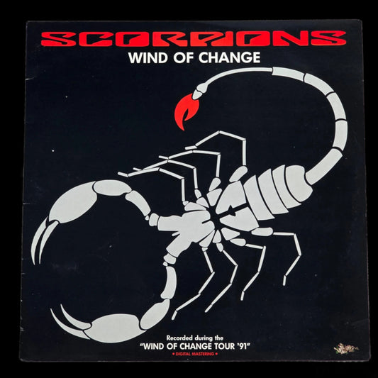 Scorpions - Wind of Change - 2LP