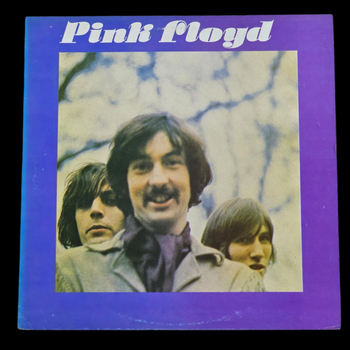 Pink Floyd - With/Without - Blue Vinyl