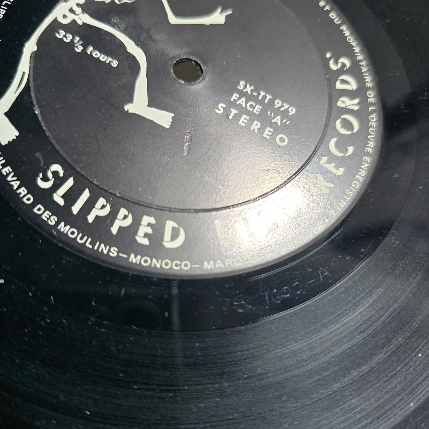 Yes - In The Round -  Slipped Disc - 2LP