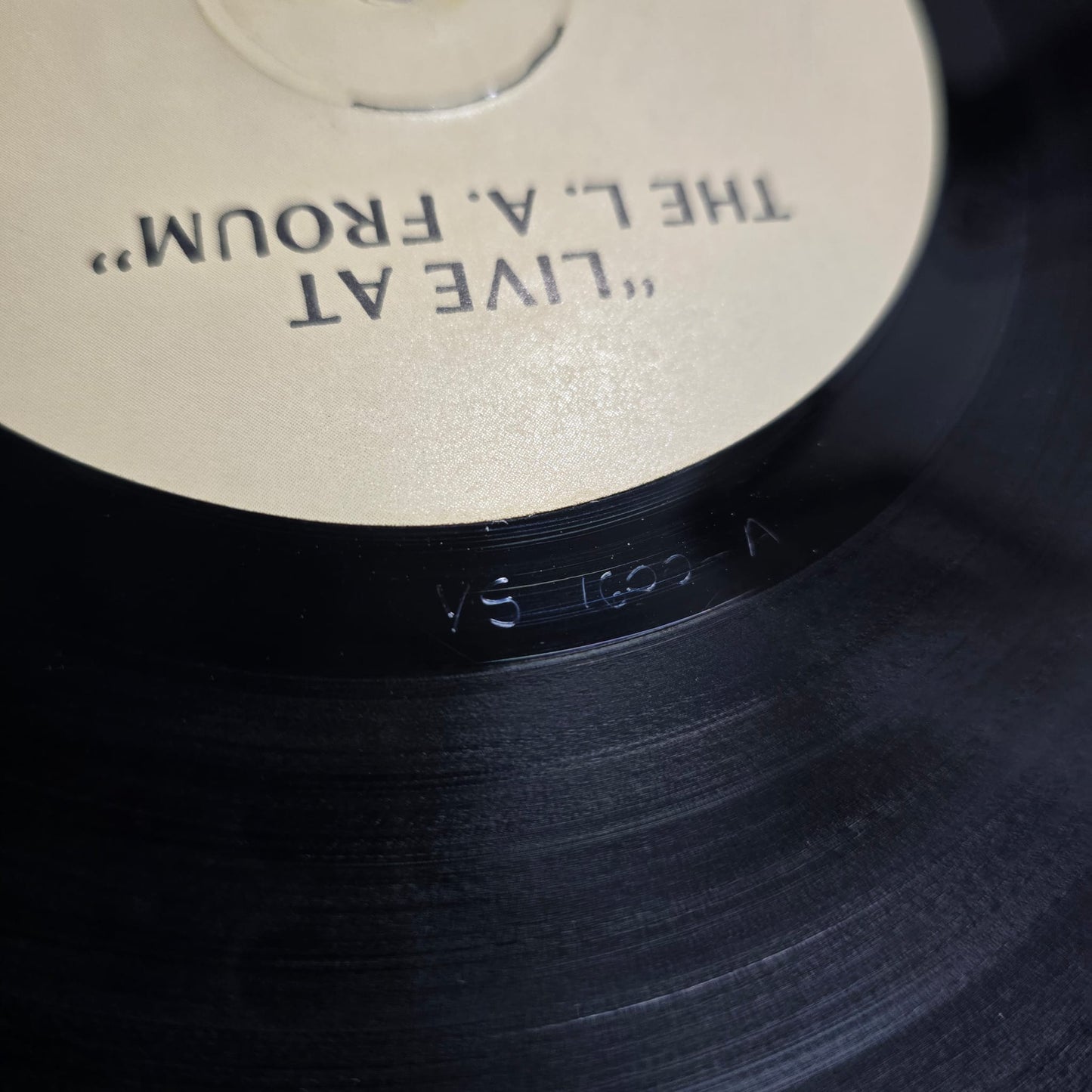 Yes - In The Round - Green Cover - 2LP