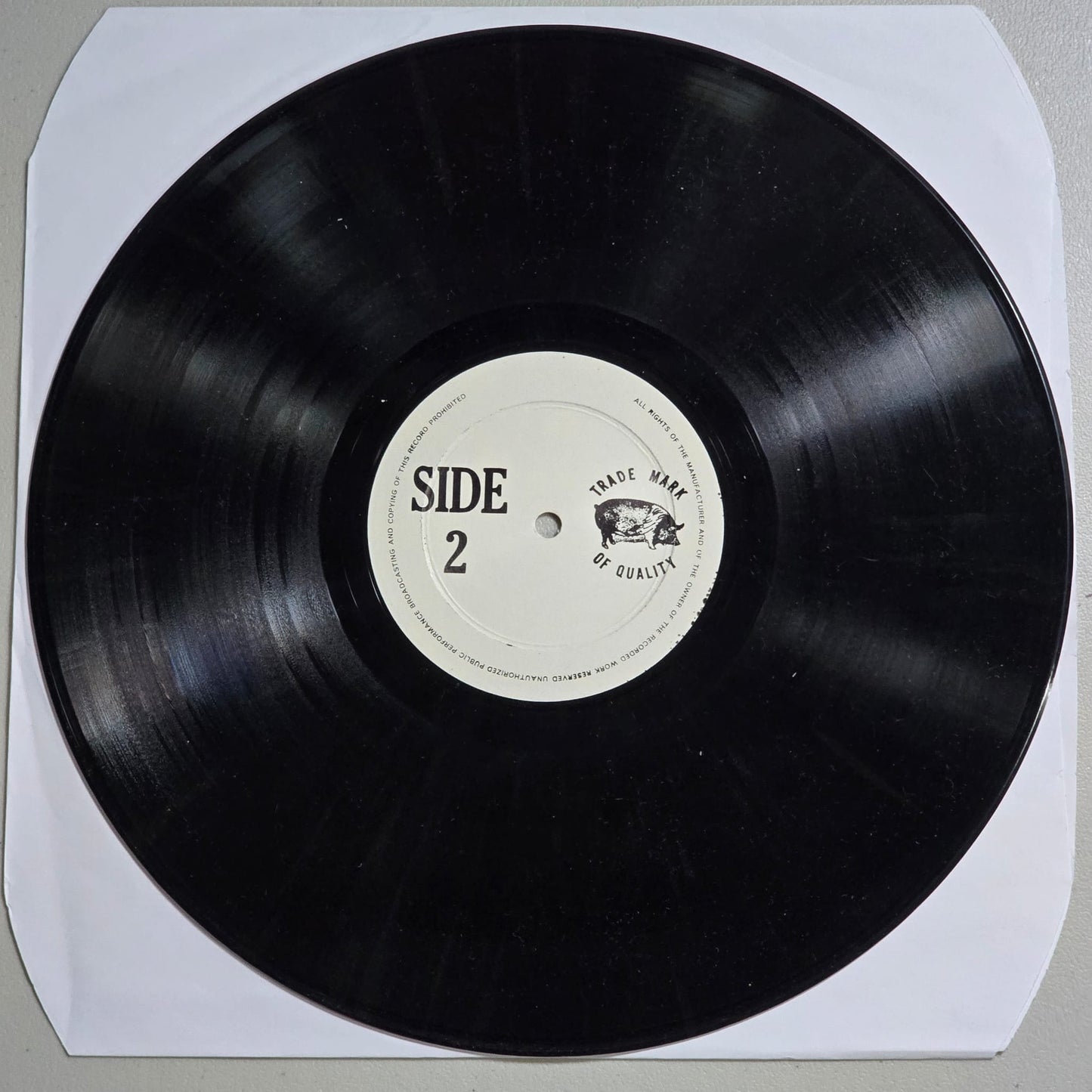 Yes - On Tour - Black TMOQ