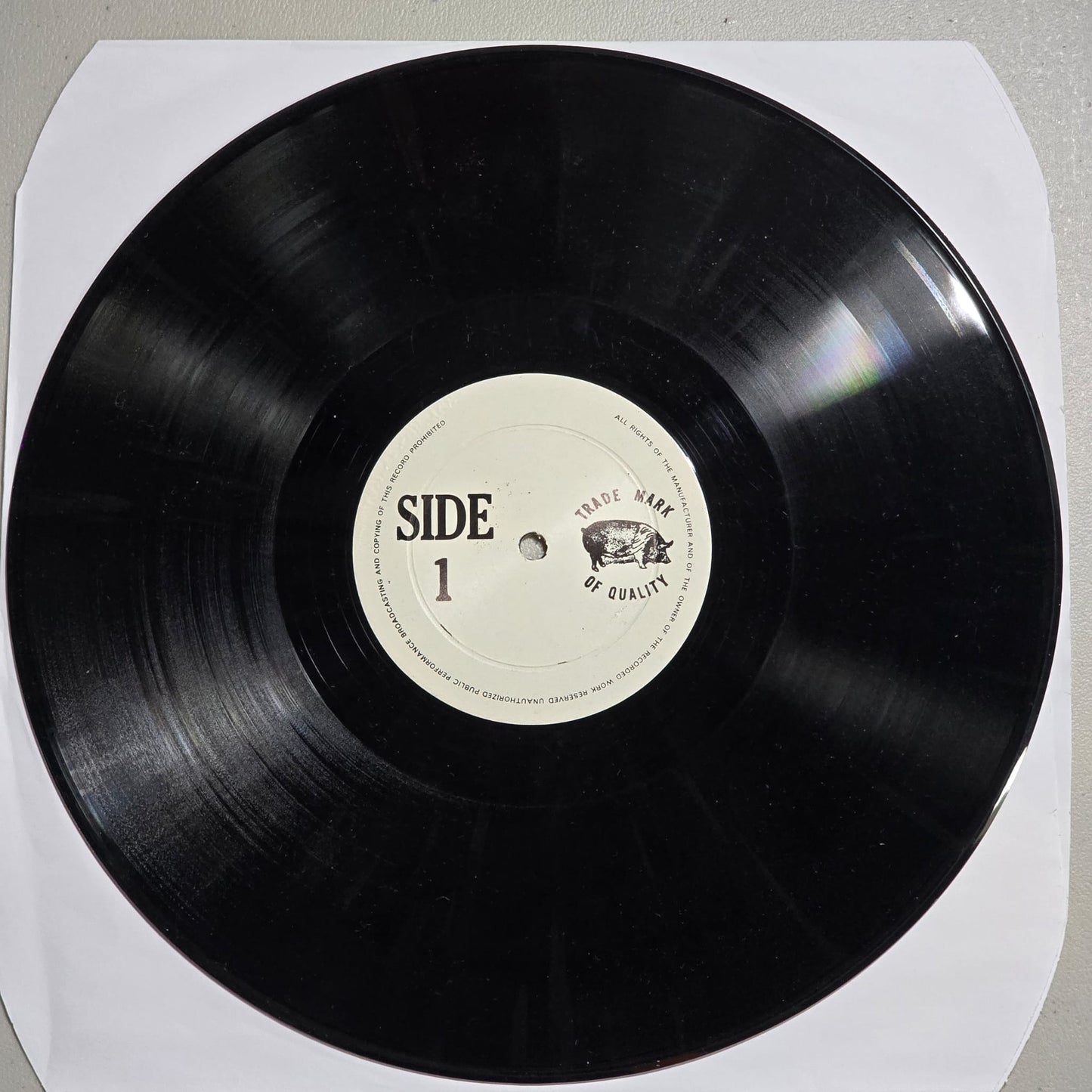 Yes - On Tour - Black TMOQ