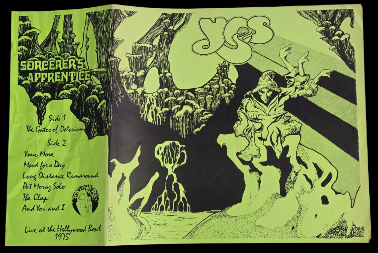 Yes - Sorcerers Apprentice