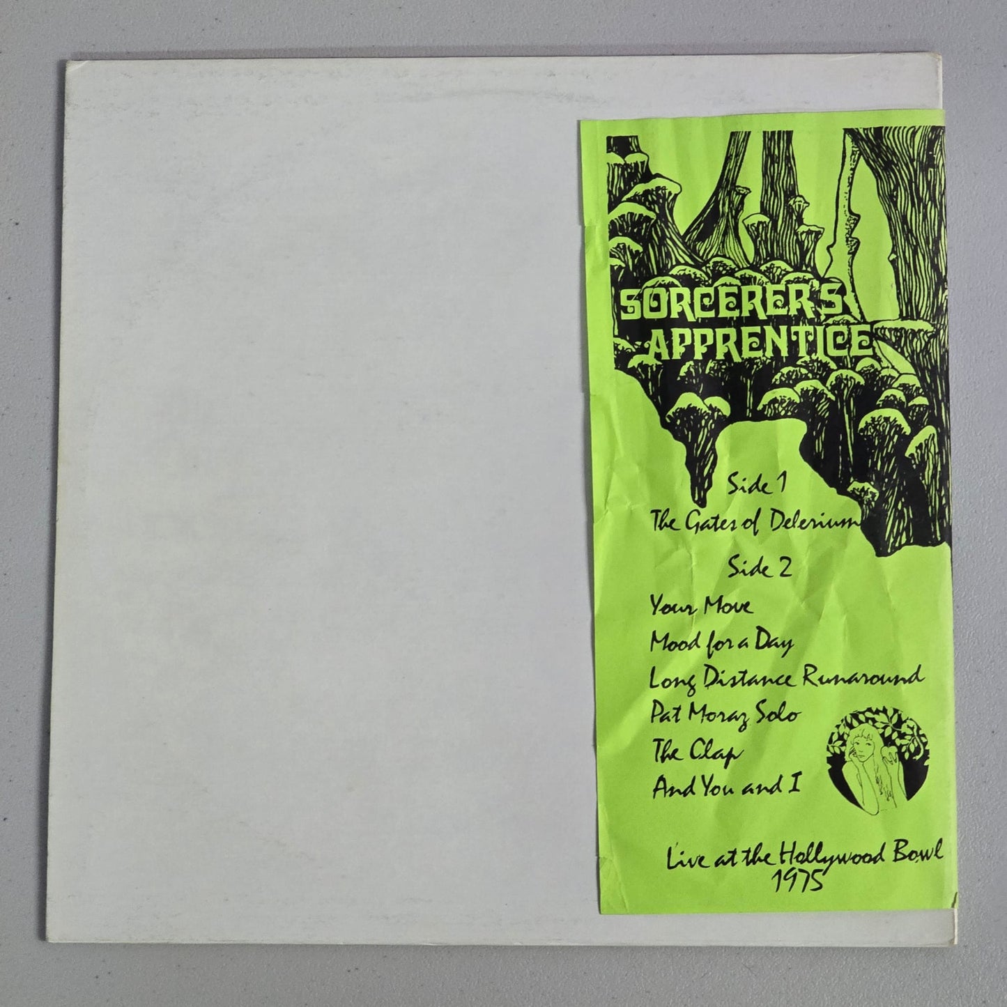Yes - Sorcerers Apprentice