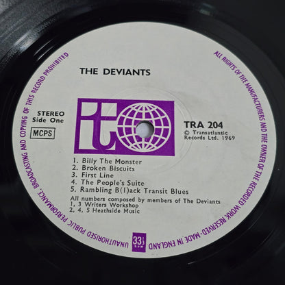 The Deviants