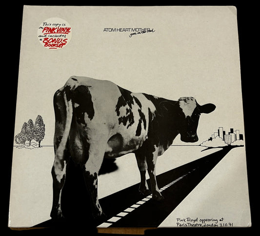 Atom Heart Mother Goes On The Road