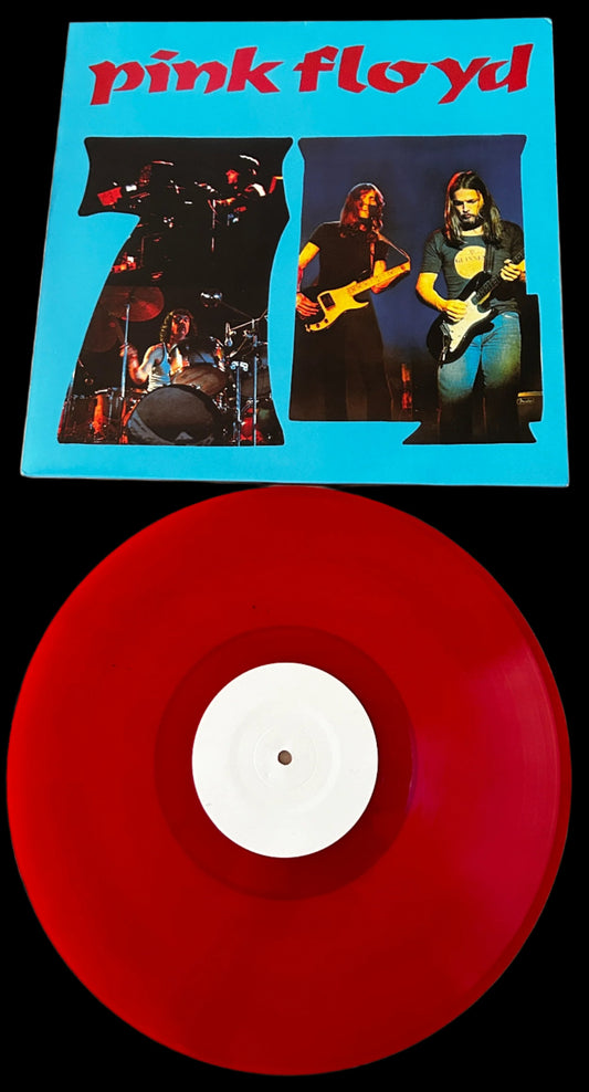 Pink Floyd - British Winter Tour 74