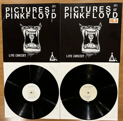 Pink Floyd - Pictures Of Pink Floyd Volume One & Two