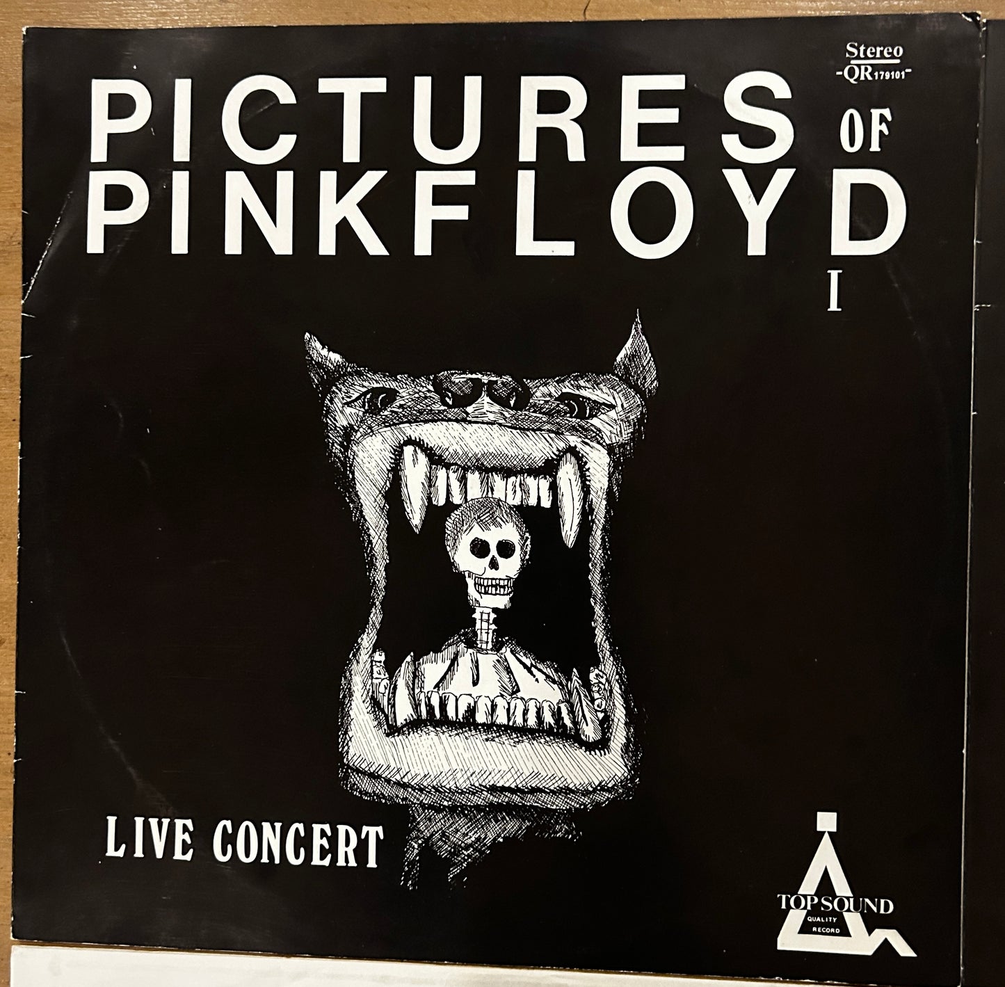 Pink Floyd - Pictures Of Pink Floyd Volume One & Two