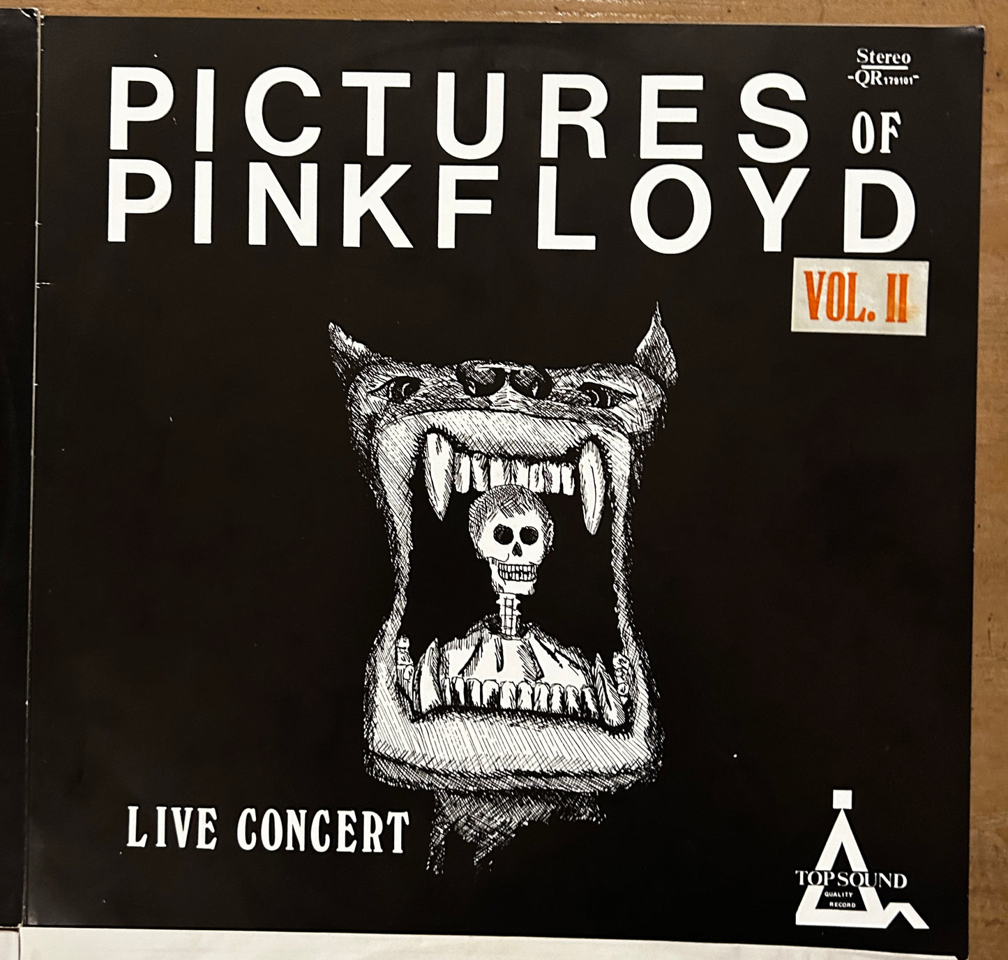 Pictures Of Pink Floyd Volume One & Two