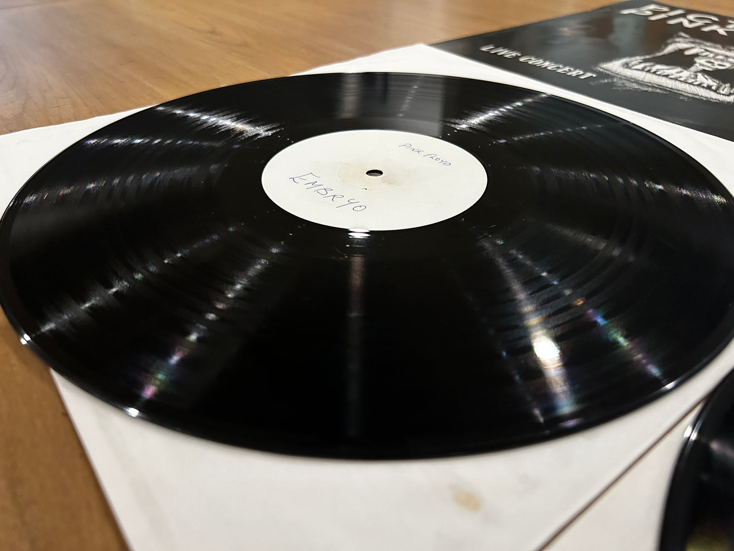 Pink Floyd - Pictures Of Pink Floyd Volume One & Two