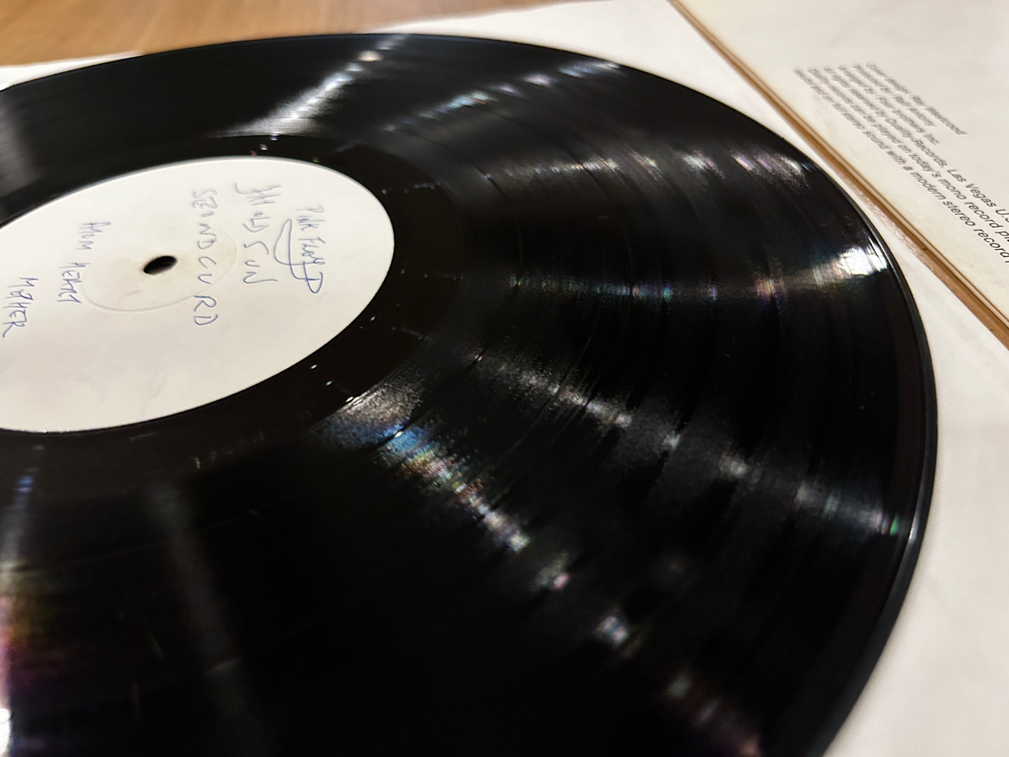 Pink Floyd - Pictures Of Pink Floyd Volume One & Two