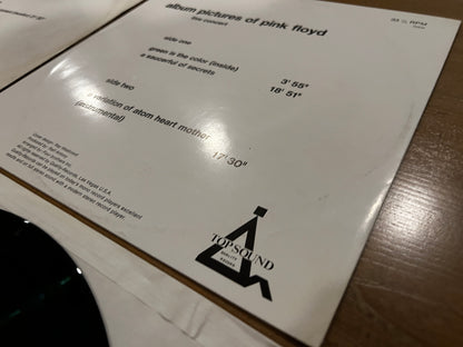 Pink Floyd - Pictures Of Pink Floyd Volume One & Two