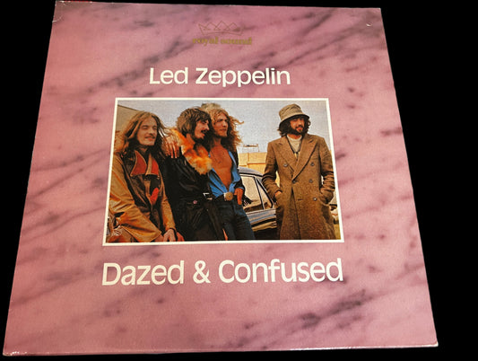 Led Zeppelin - Dazed and Confused