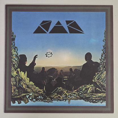 KAK - Self-Titled - Australian Reissue - Bonus Tracks - NM NM