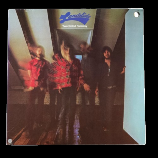 Landslide - Two Sided Fantasy - 1972 US Original Capitol Records - ST-11005