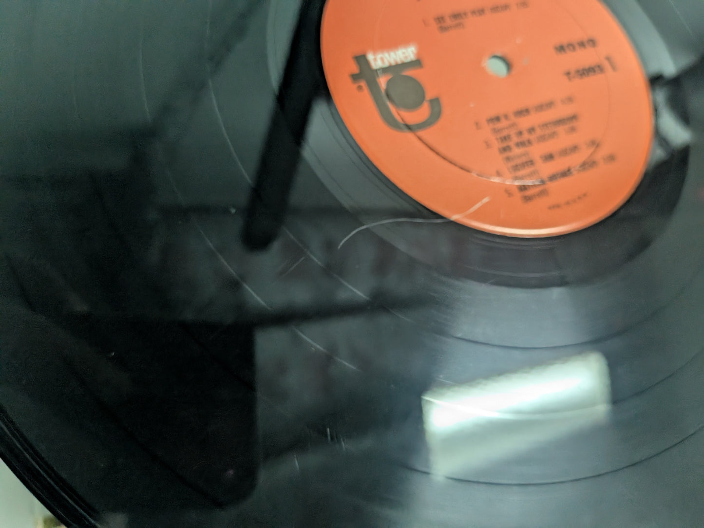 Pink Floyd 'Piper At The Gates Of Dawn' US Mono on Tower