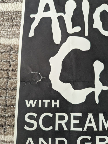 Alice In Chains – Seattle Center Arena, December 19, 1992