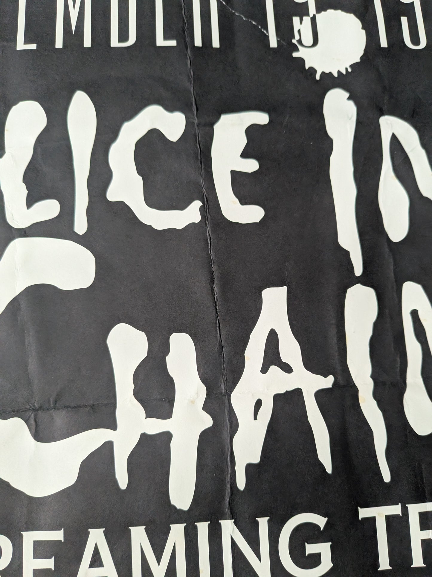 Alice In Chains – Seattle Center Arena, December 19, 1992