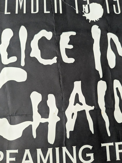 Alice In Chains – Seattle Center Arena, December 19, 1992